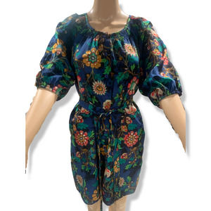 Hot & Delicious Casual Dress Floral, Size S